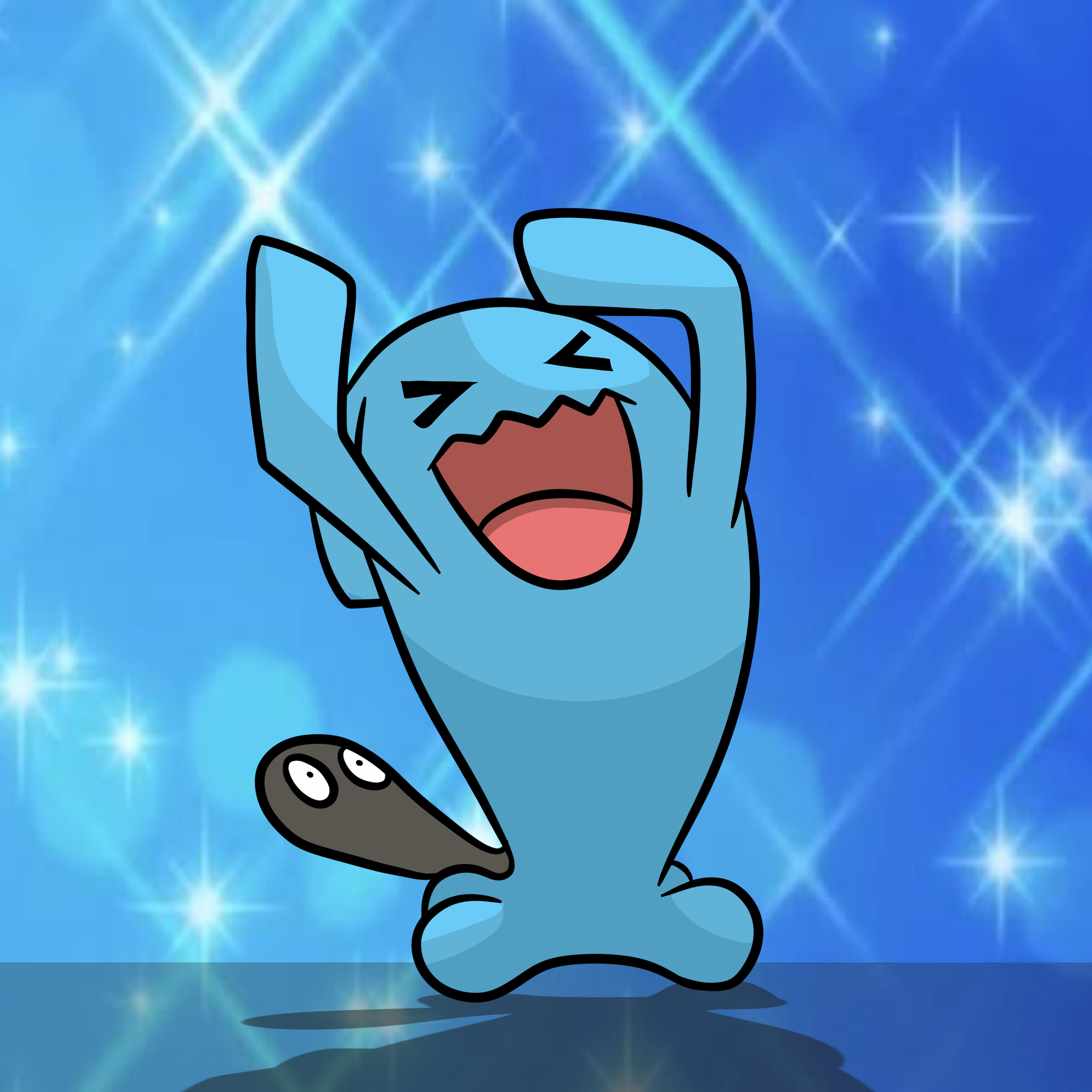 Wobbuffet Gallery Image 1