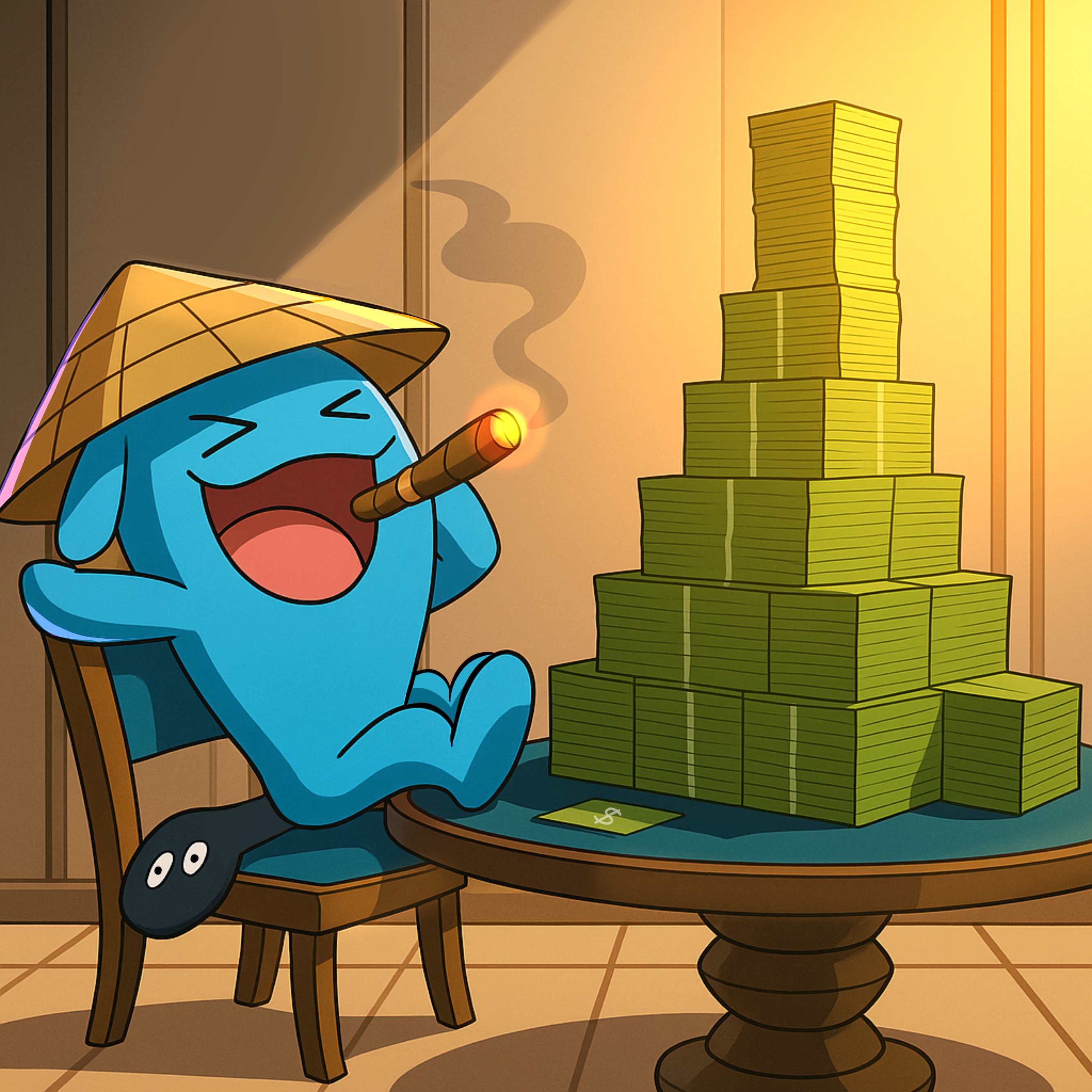 Wobbuffet Gallery Image 4