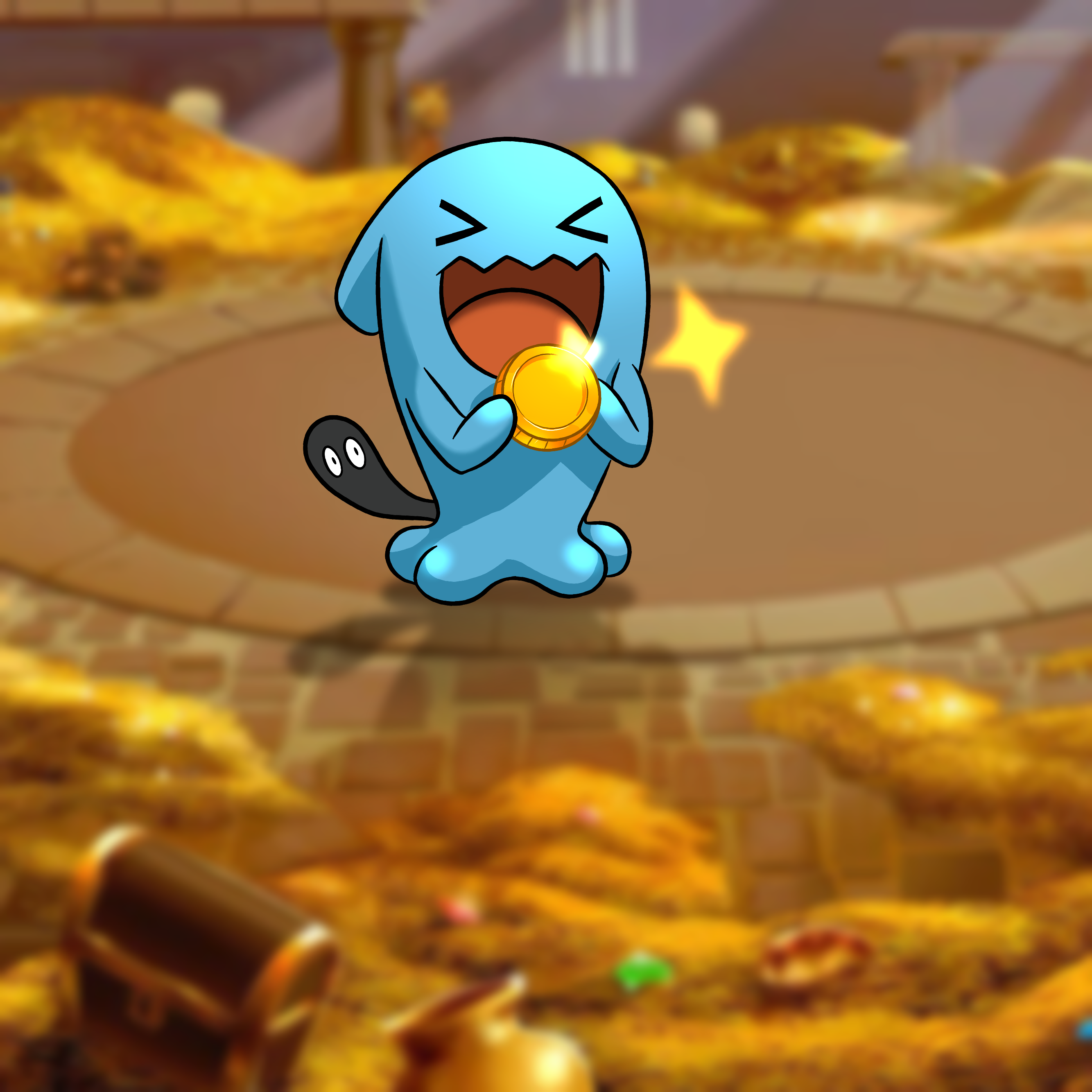 Wobbuffet Gallery Image 6