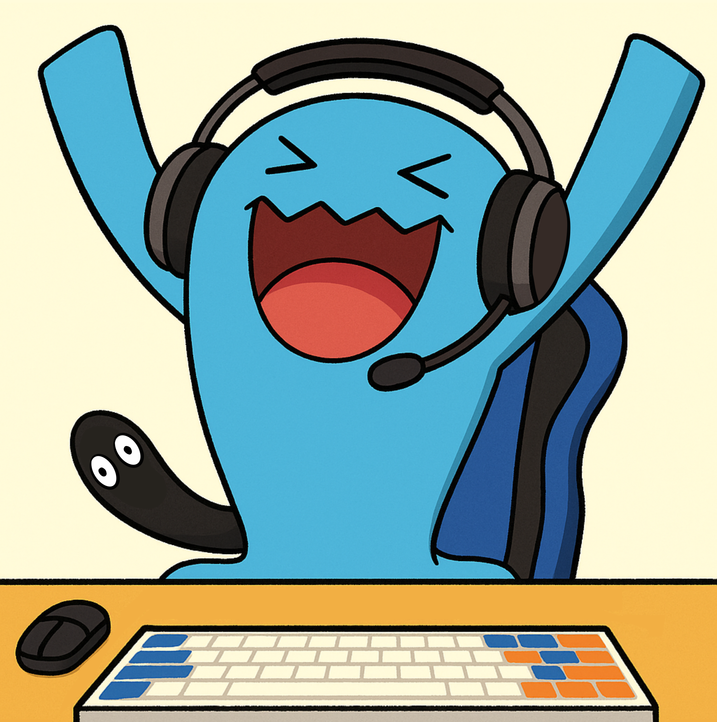 Wobbuffet Gallery Image 7