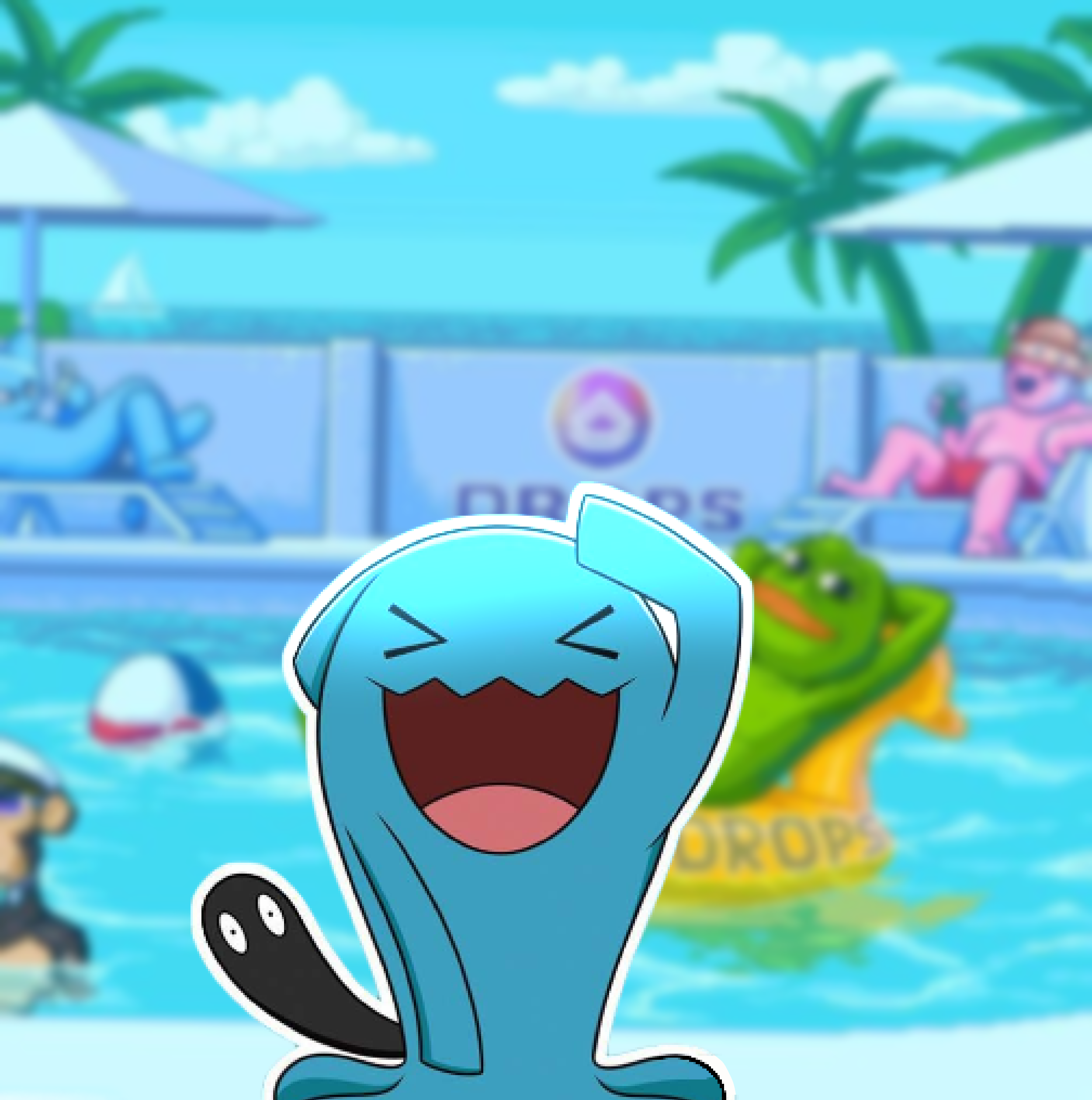 Wobbuffet Gallery Image 8