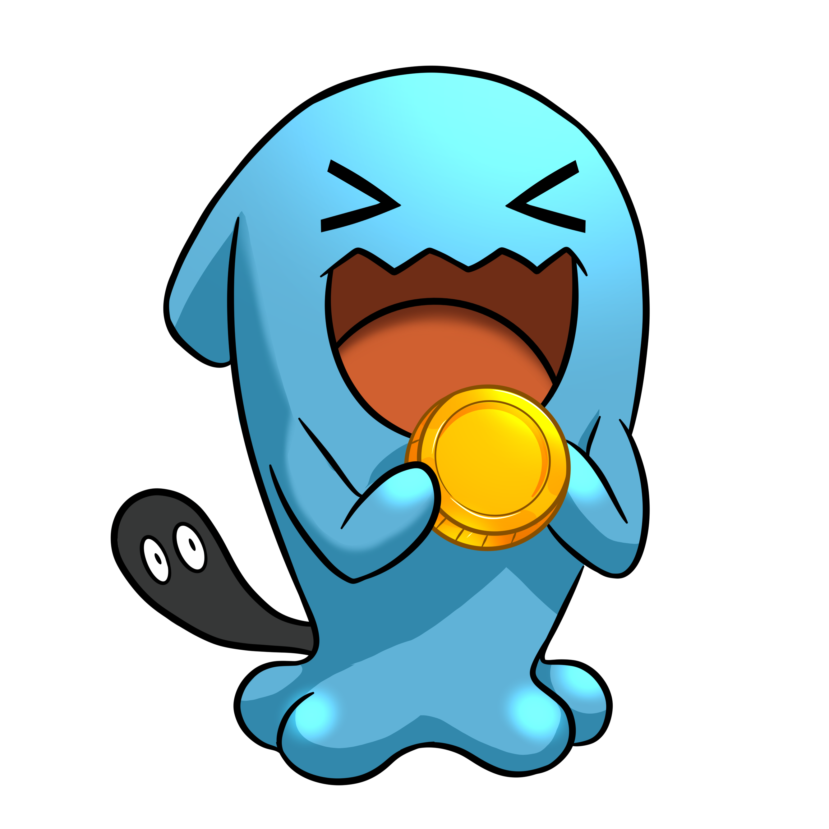 Wobbuffet About