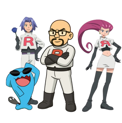 Wobbuffet Hero